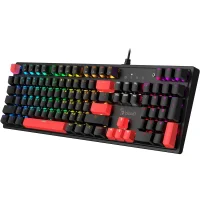Клавиатура A4Tech Bloody S520N (черный) фото 2